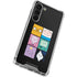 Adult Swim Adventure Time Character Tiles Galaxy S24 FE Clear Case